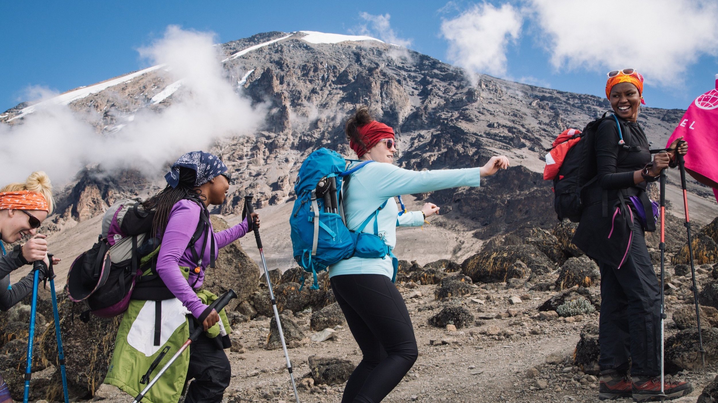 Kilimanjaro climb tour sale