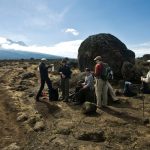 Kilimanjaro Shira Route