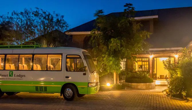 Kilimanjaro shuttle services