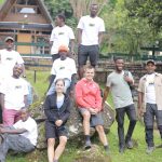 Tranquil Kilimanjaro team