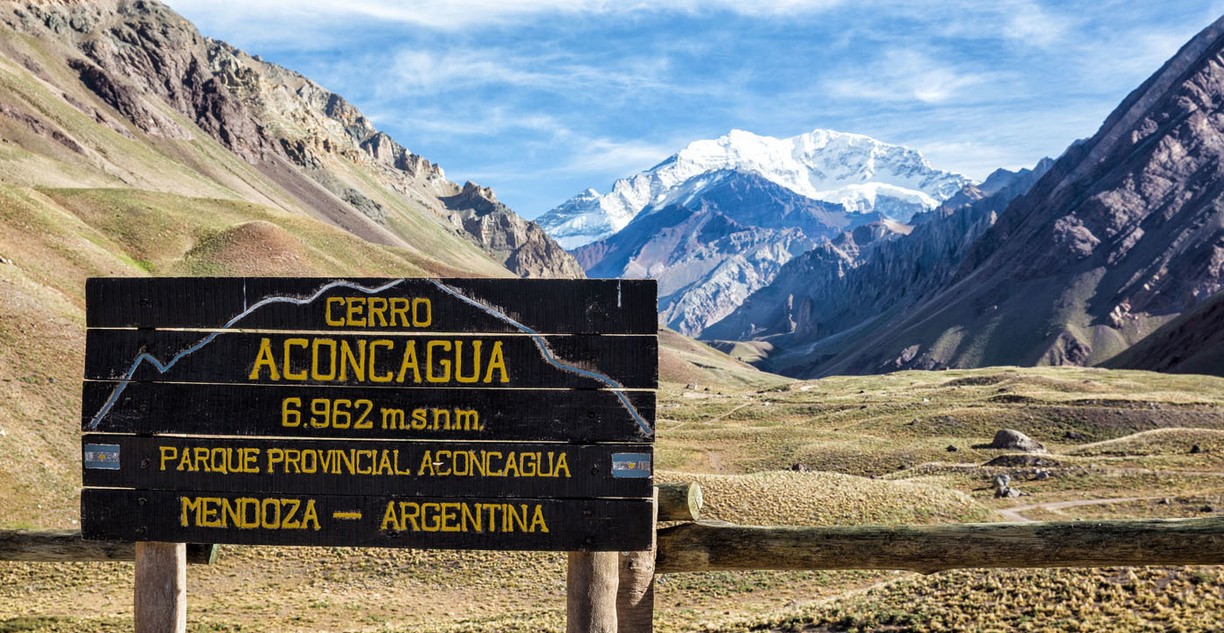 Aconcagua vs Kilimanjaro