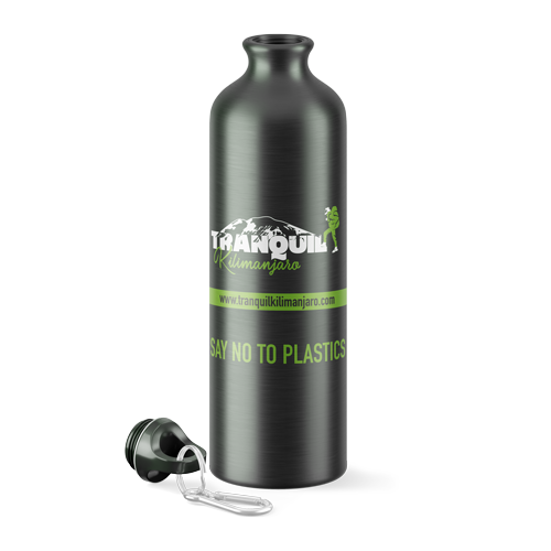 Kilimanjaro water bottle