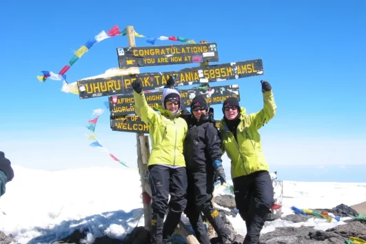9 Days Northern Circuit Group Joining Trek