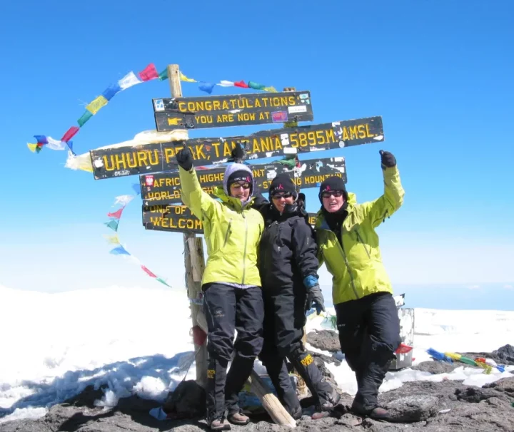 9 Days Northern Circuit Group Joining Trek