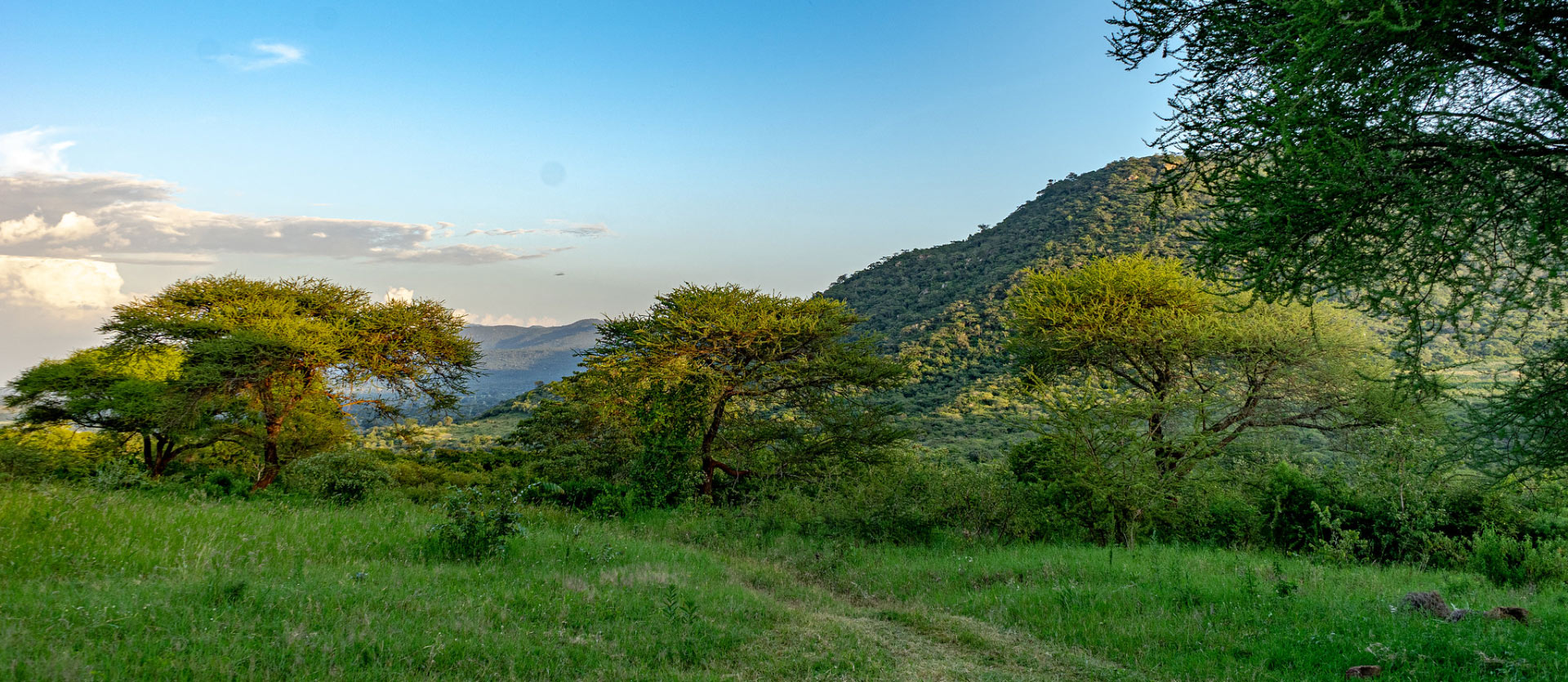 Kondoa Irangi Hills and Rock paintings