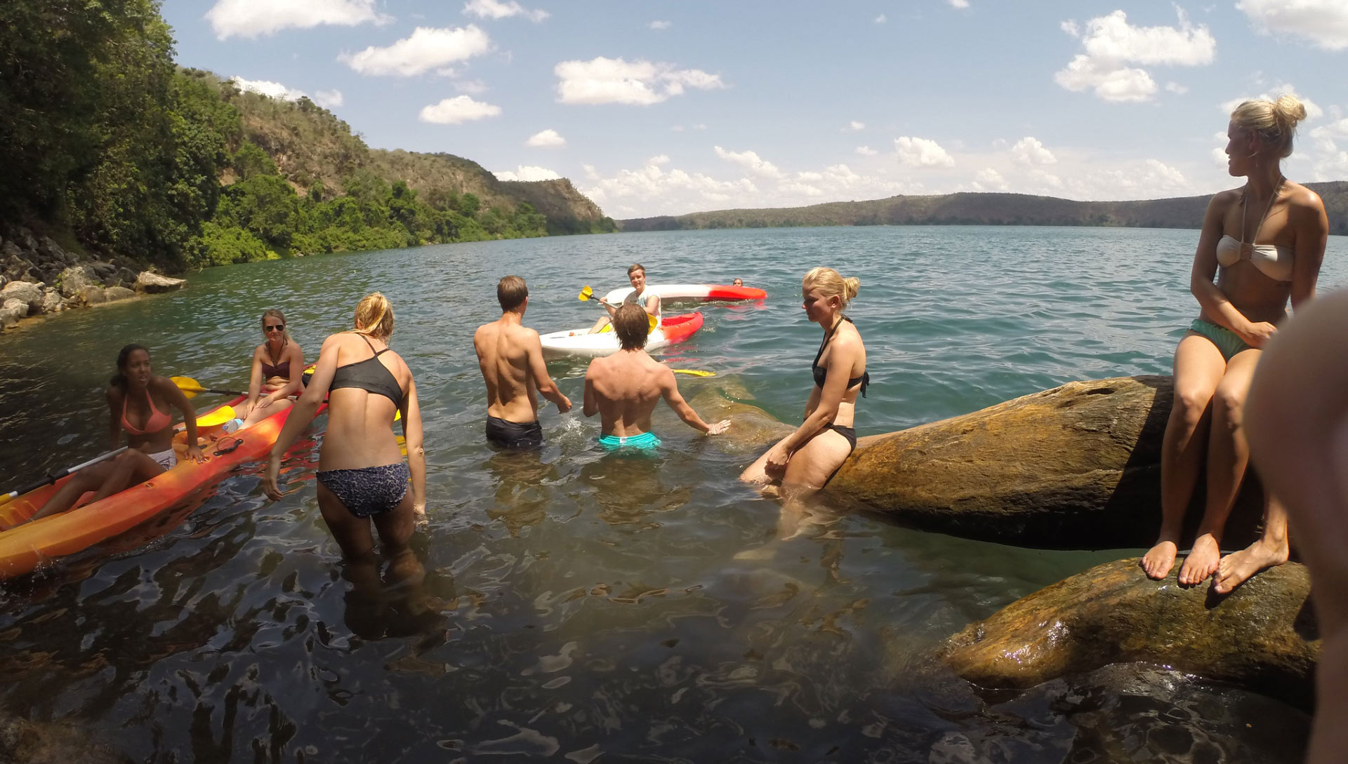 One Day Lake Chala Tour