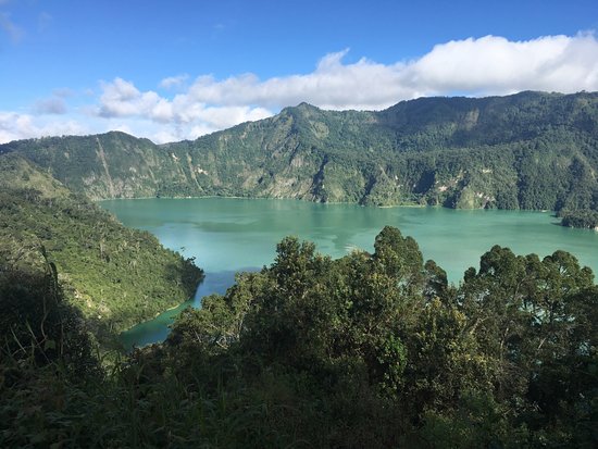 Lake Ngozi, Mbeya