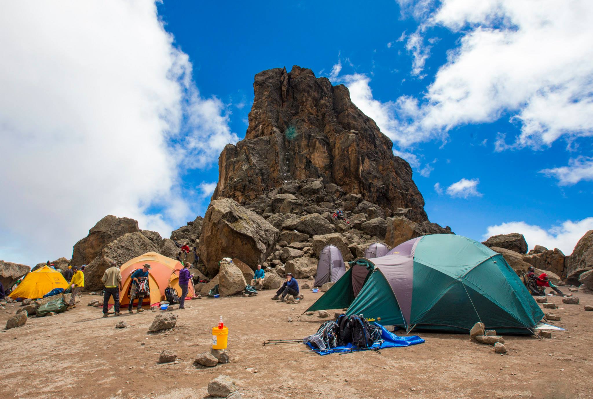 lava tower camp