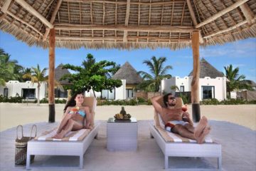 11 days Kilimanjaro and Zanzibar