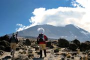 kilimanjaro lemosho route