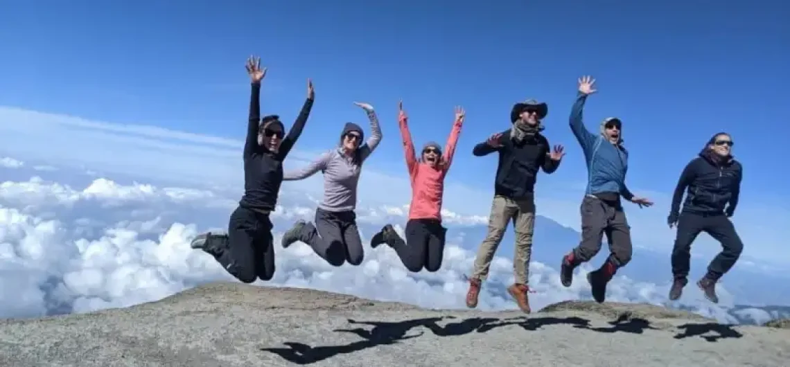 Lemosho Route summit success rate