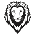 Safari lion icon transparent