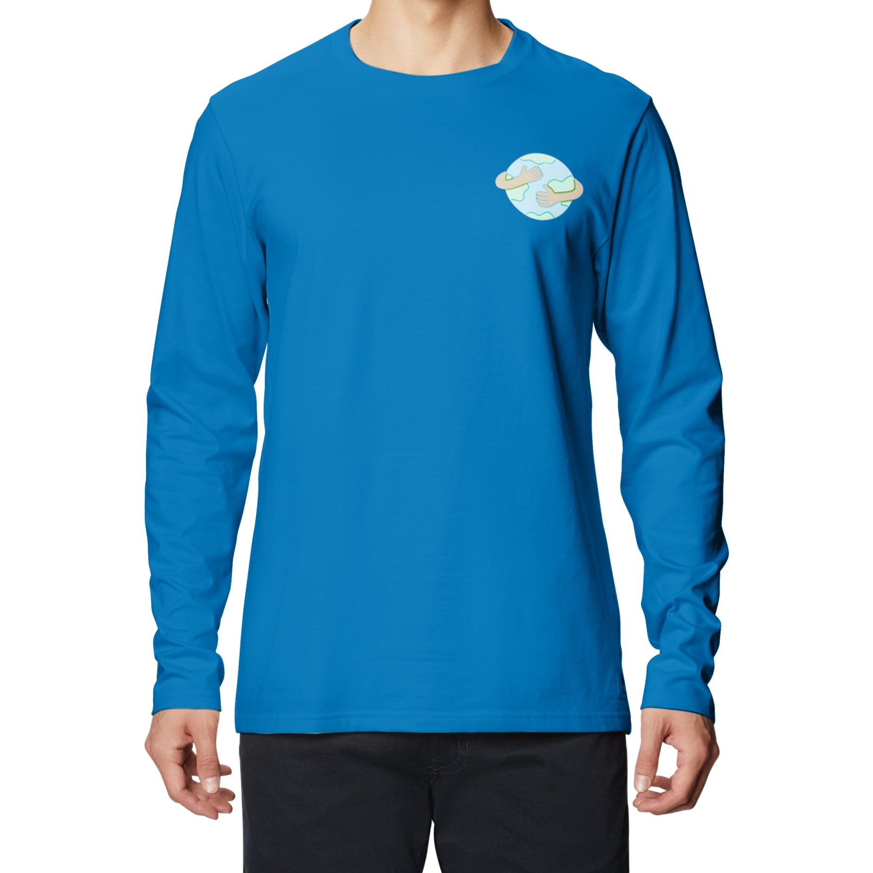 Long sleeve shirt for Kilimanjaro climbs