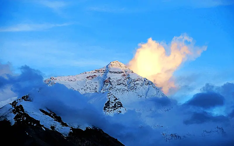 Lopsang How Lopsang Tshering Bhutia, Indian Sherpa and nephew of Tenzing Norgay ...