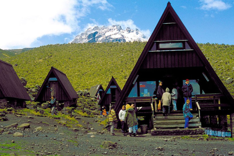 Luxury kilimanjaro climb