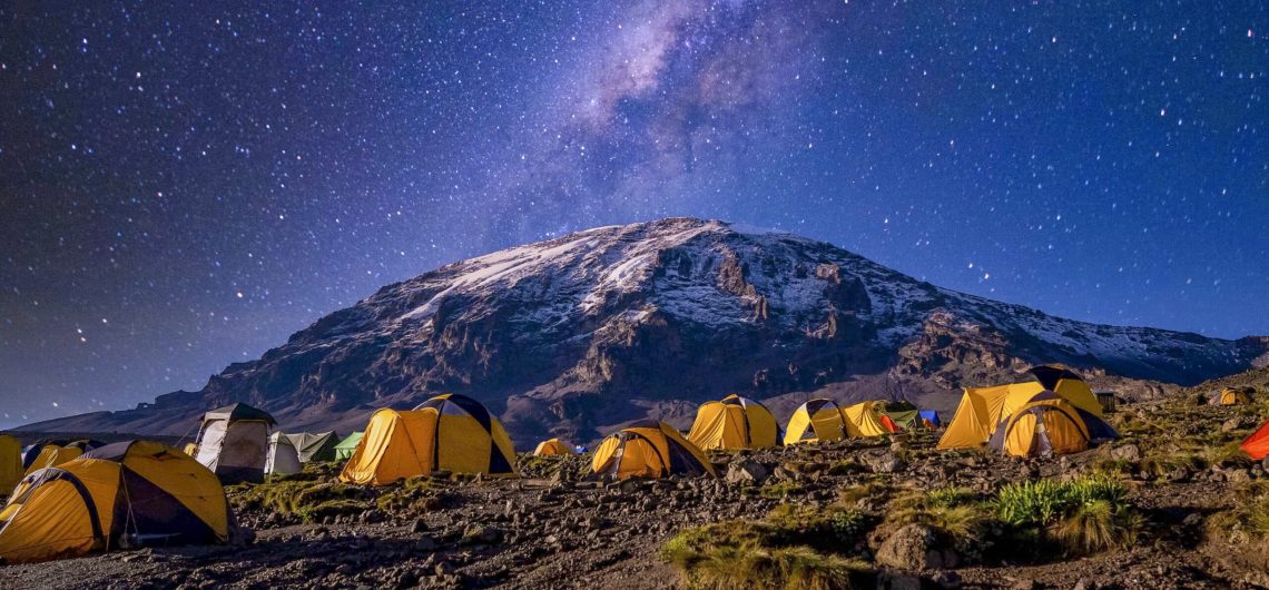 Luxury Kilimanjaro treks