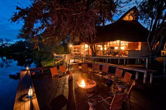 7 days Tanzania luxury safari