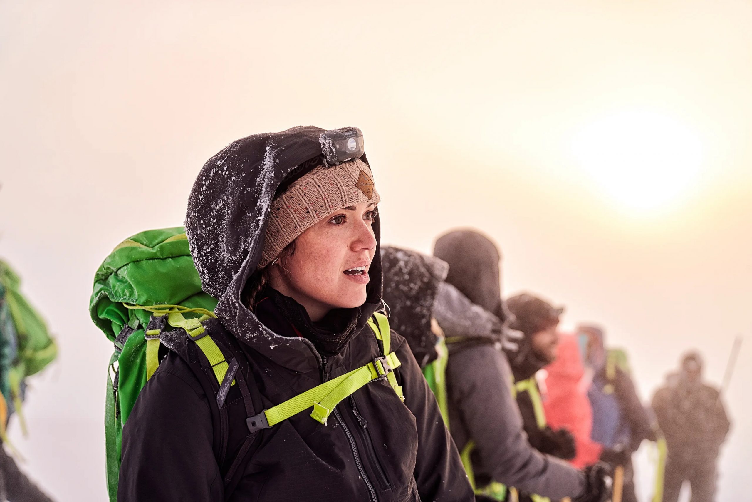 Mandy Moore climbs Mount Kilimanjaro in Tanzania