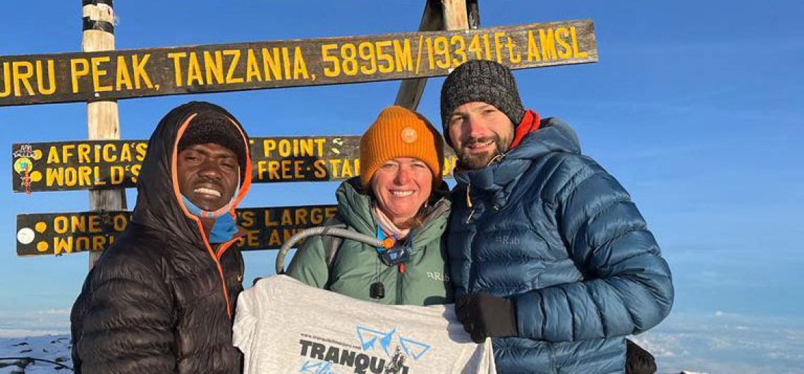 7 days Machame Route