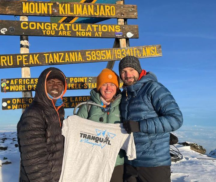 7 days Machame Route