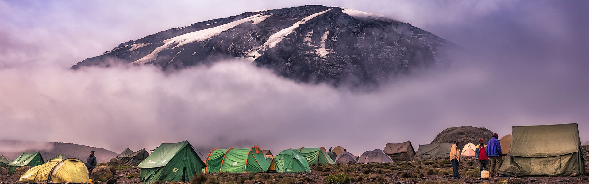 Machame Route