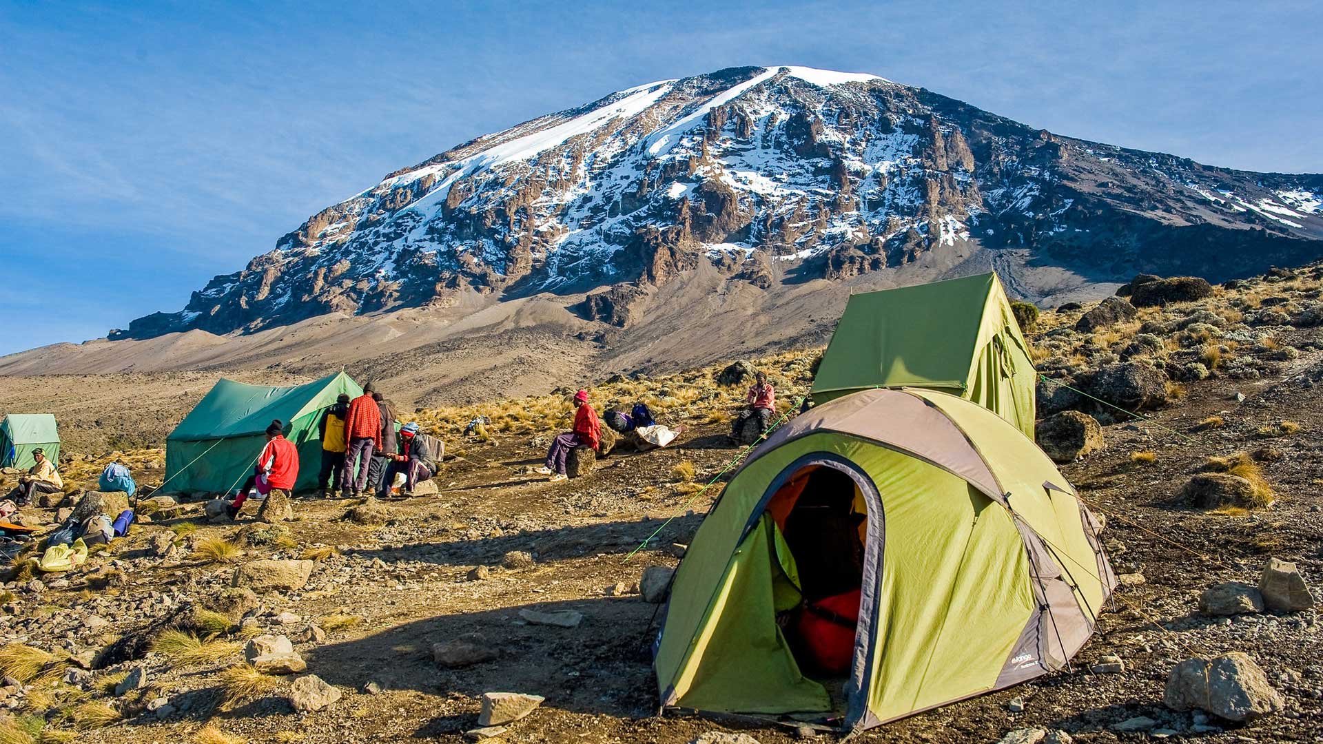 Lemosho or Machame, which Kilimanjaro Route is Best for climbing