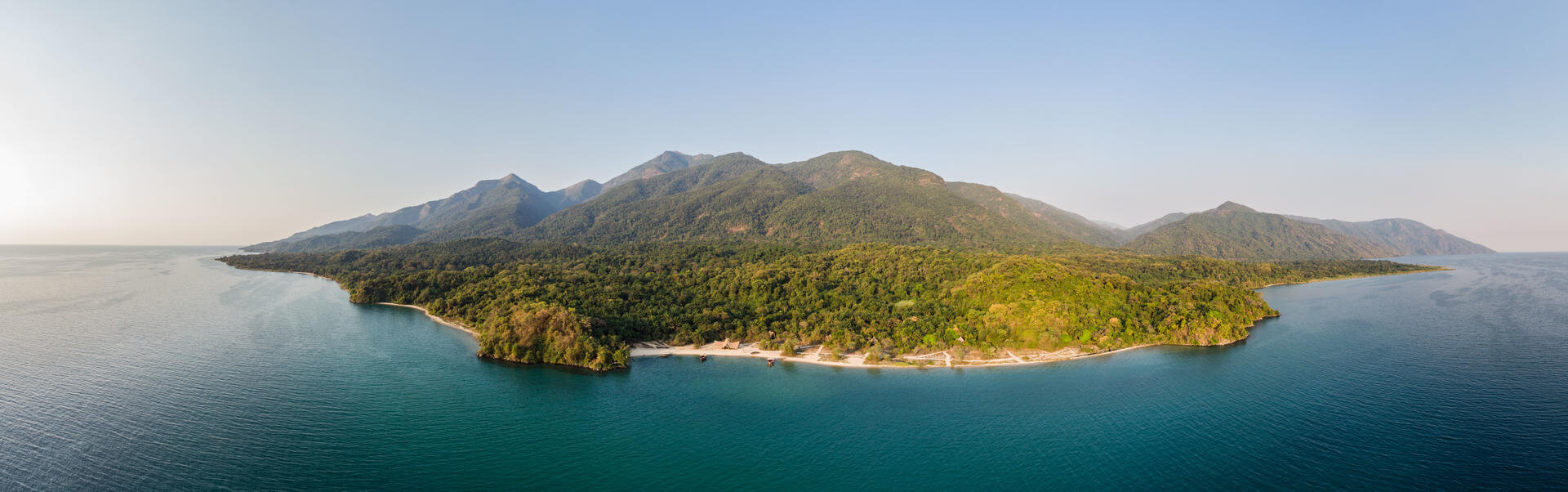 Mahale Mountains National Park