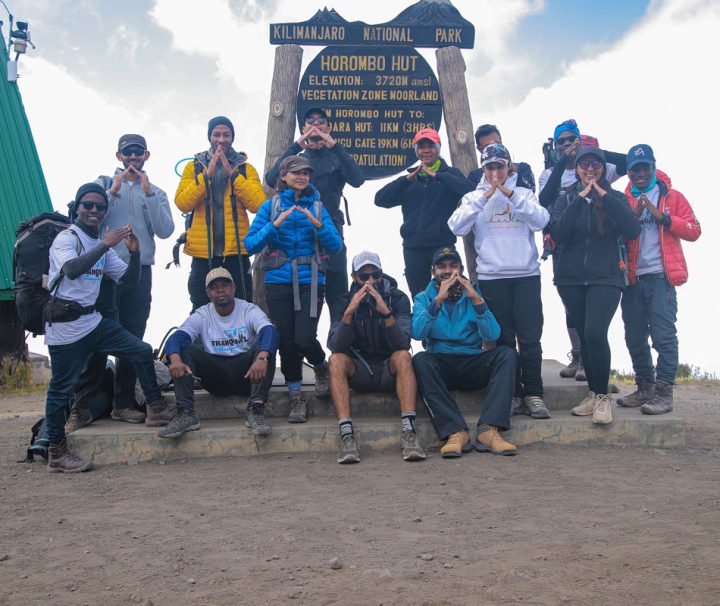 Marangu Route 6 days