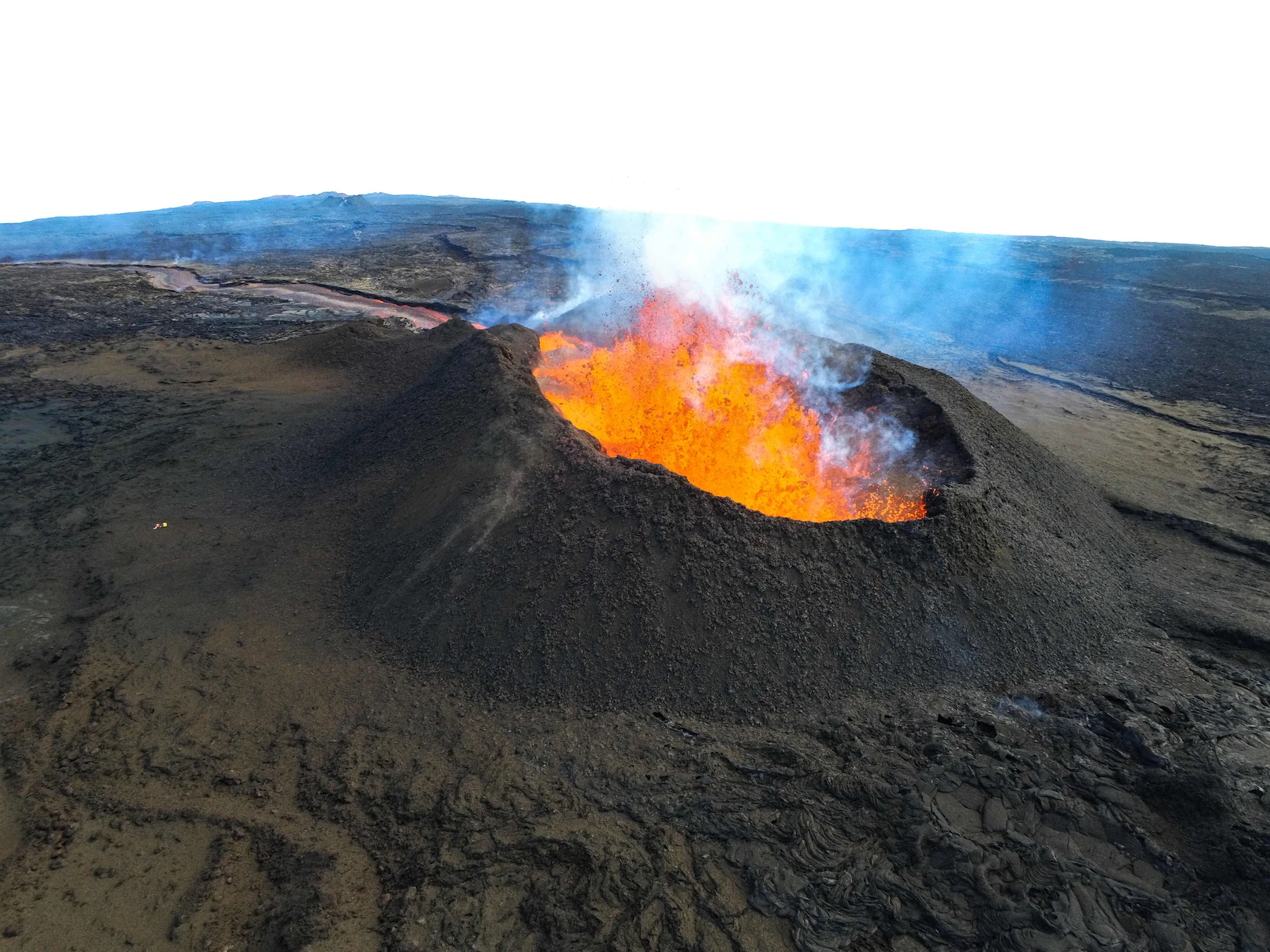 Mauna Loa eruption