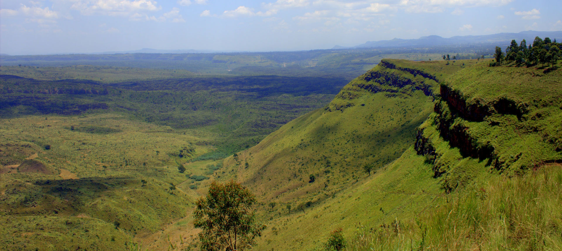 Menengai Crater Hikes