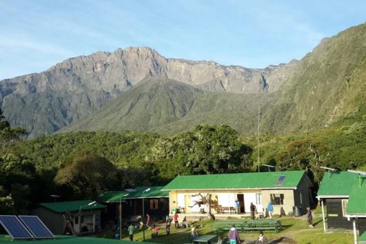 miriakamba huts camp