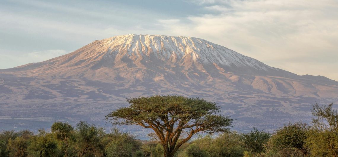 Mlima Kilimanjaro