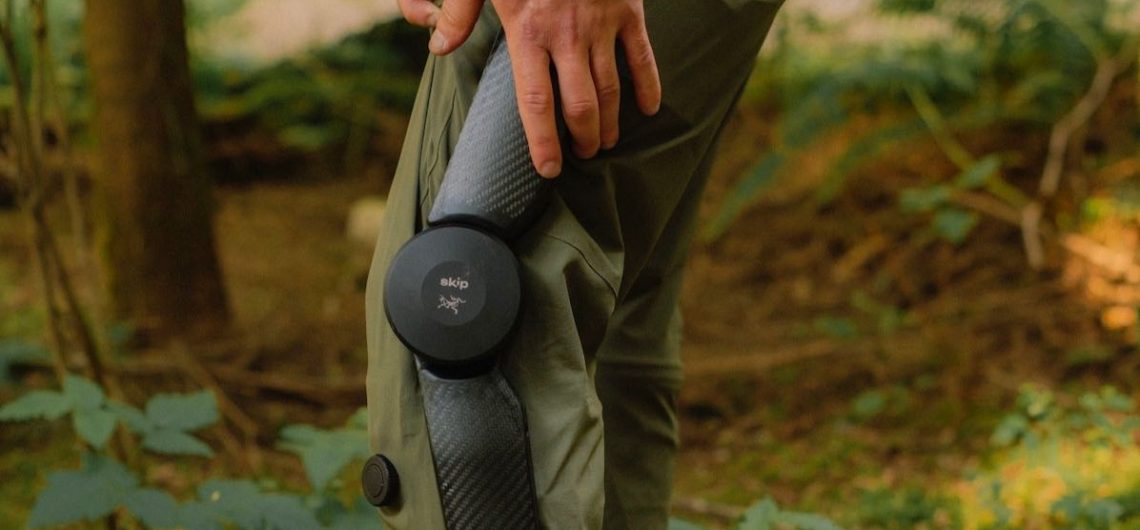 Electronic Hiking Pants