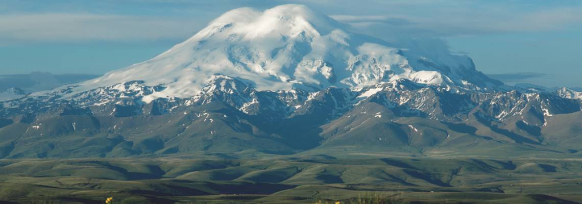 Elbrus vs Kilimanjaro