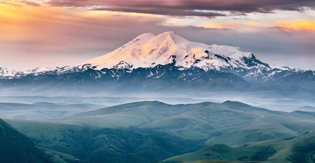 Mount Elbrus Kilimanjaro