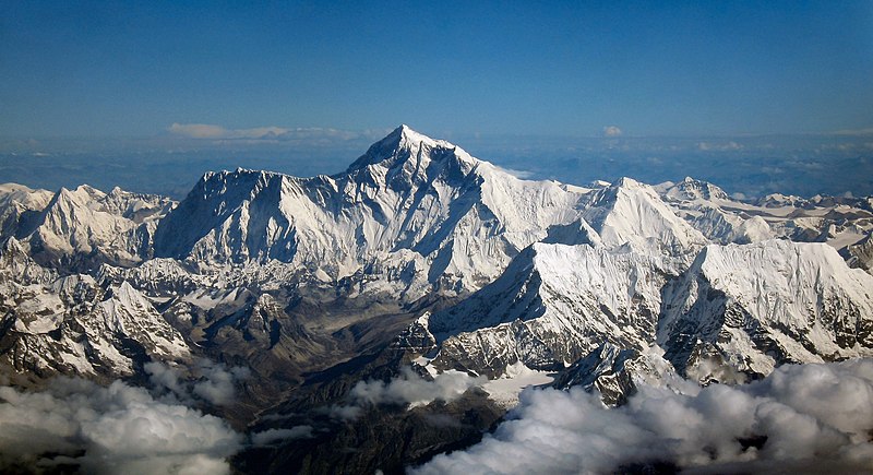 Mount Everest Basecamp