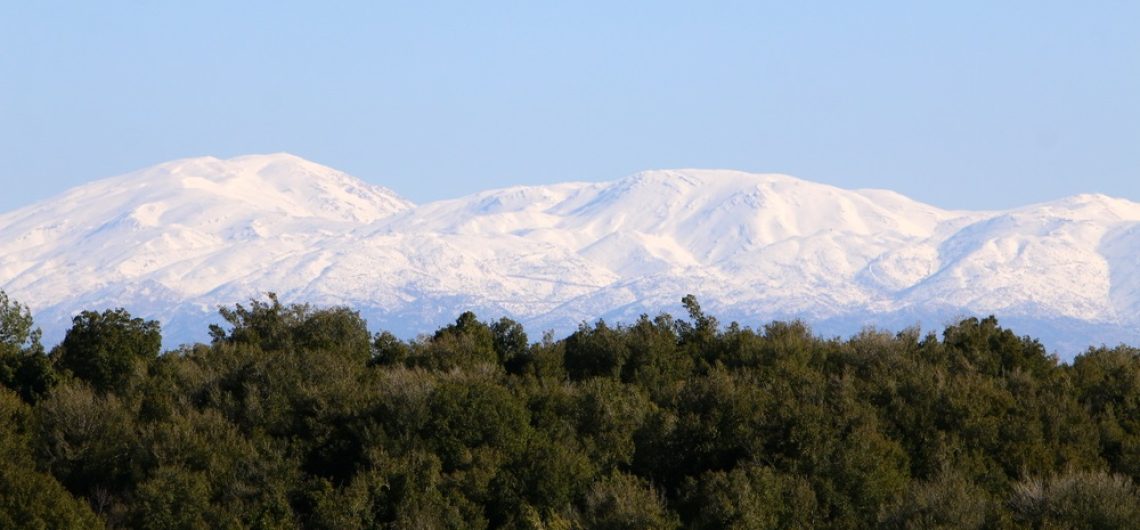 Mount Hermon