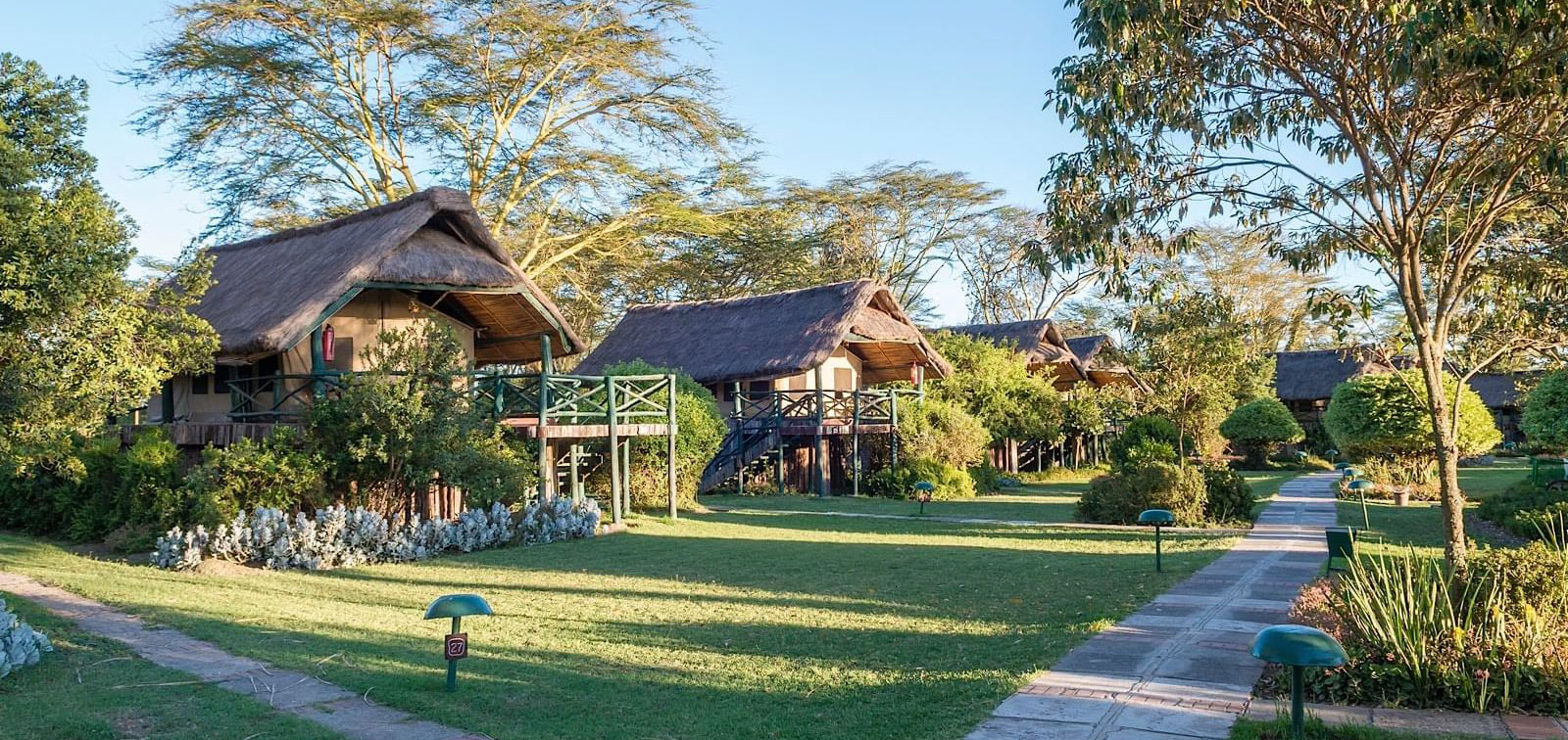 Mount Kenya Accommodation