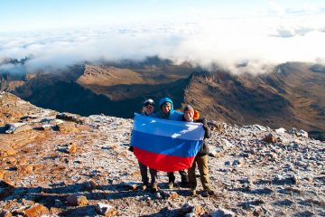 Mount kenya, Mount meru, kilimanjaro