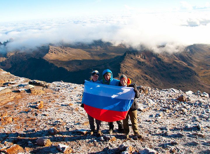 Mount kenya, Mount meru, kilimanjaro