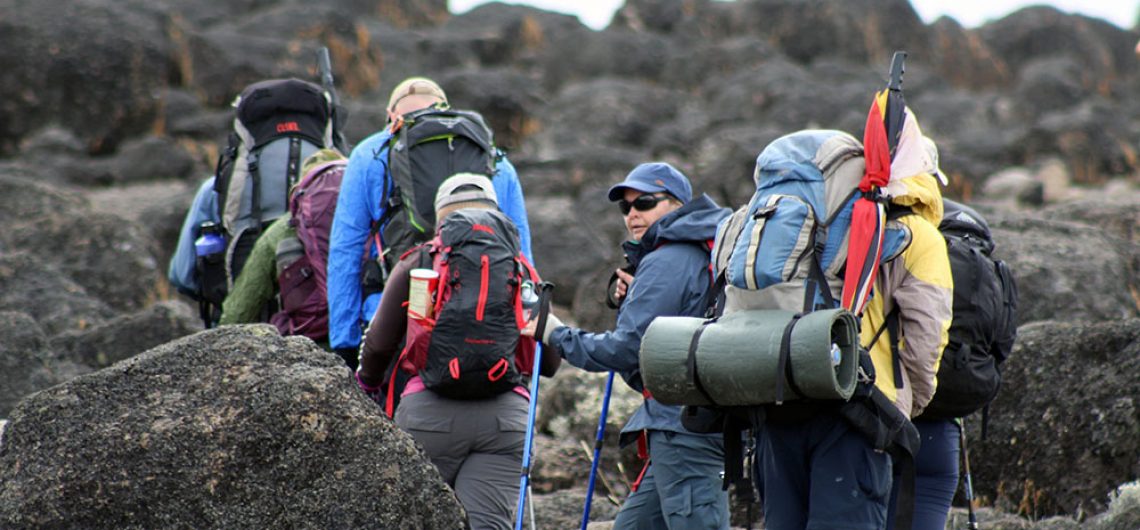 Kilimanjaro kit sales