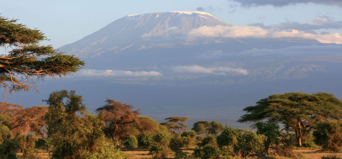 Mount Kilimanjaro Internet