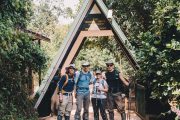 Marangu gate kilimanjaro