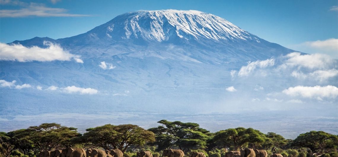 Mount Kilimanjaro name