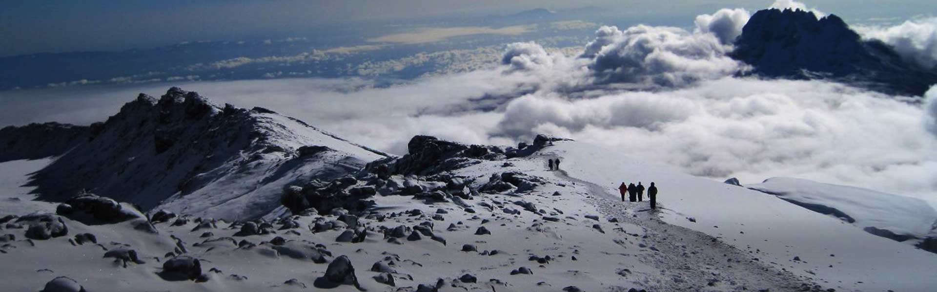  KILIMANJARO WEATHER