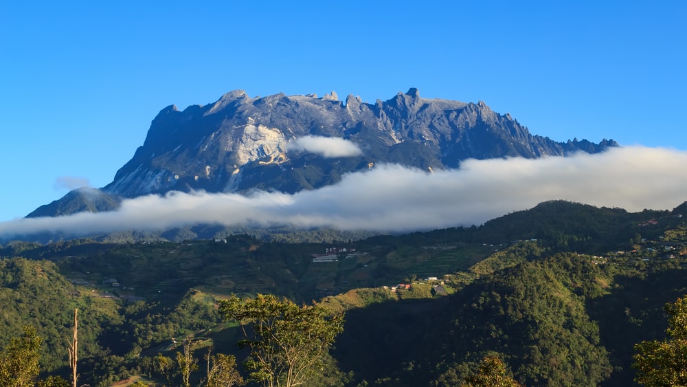 Mount Kinabalu