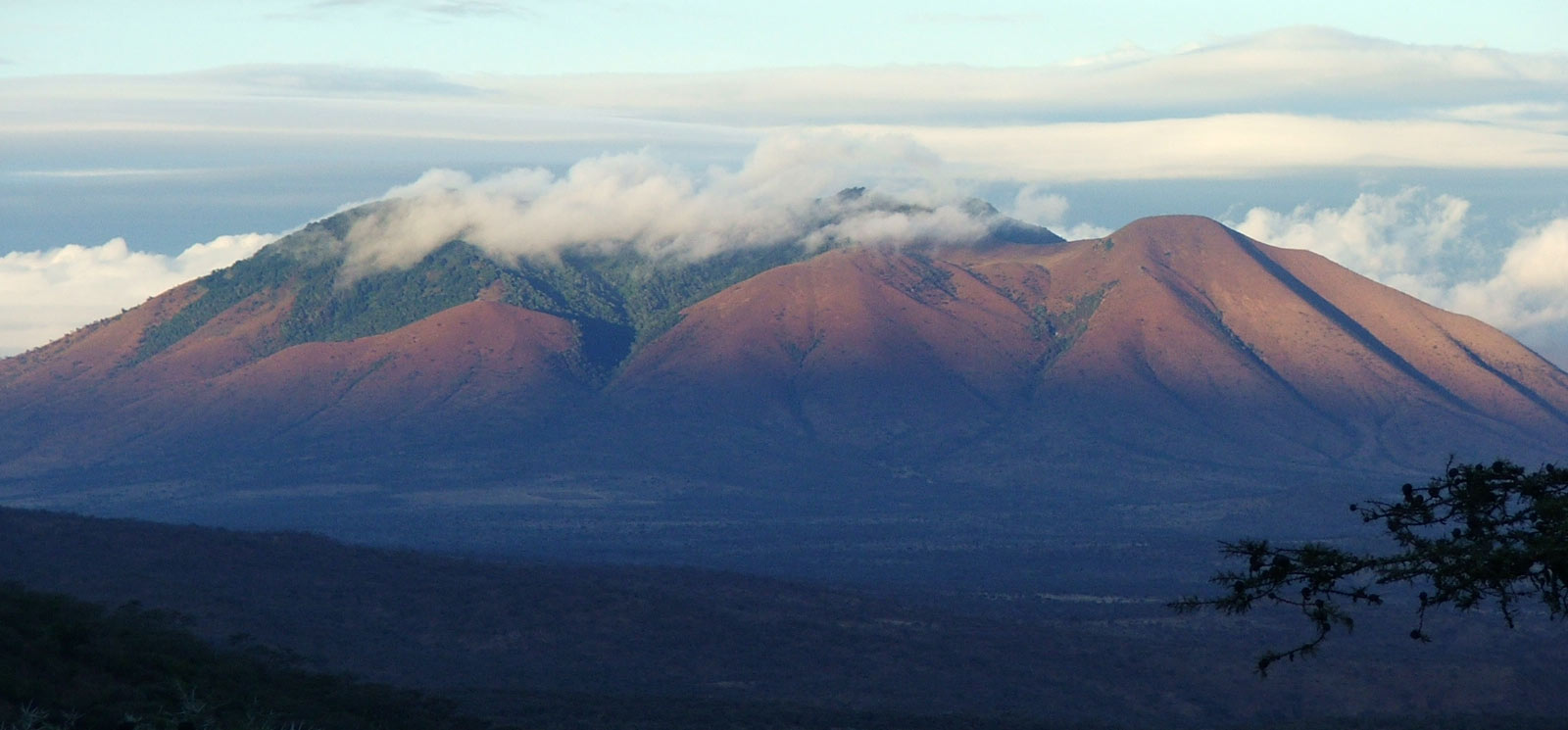 Mount Kitumbeine