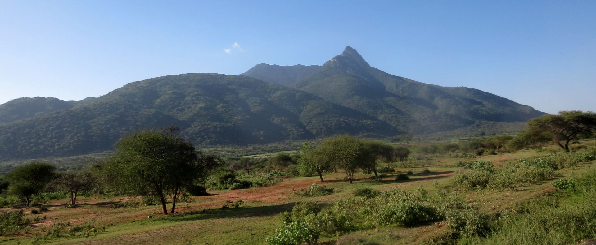 Mount Longido