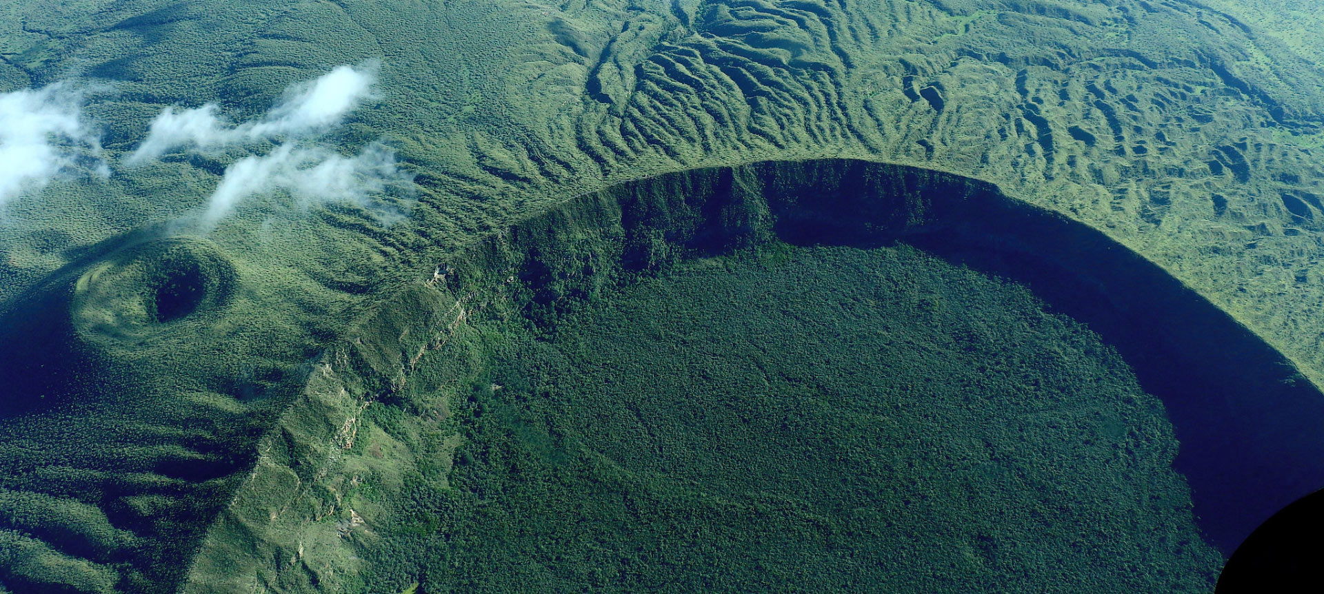 Mount Longonot Day Hiking