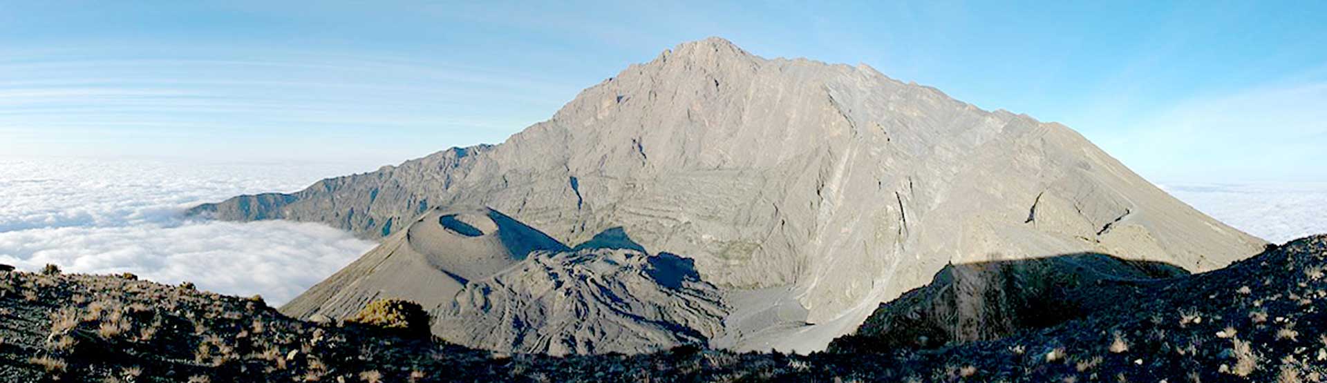 Mount Meru